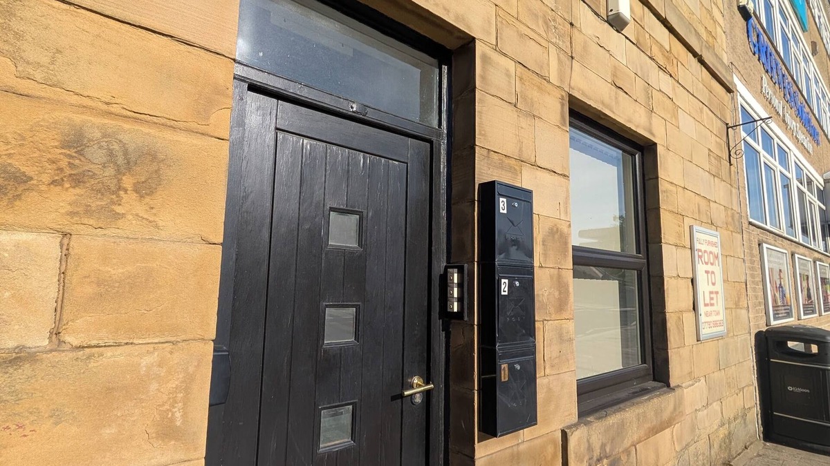Huddersfield Apartment | Upperhead Row Apartment