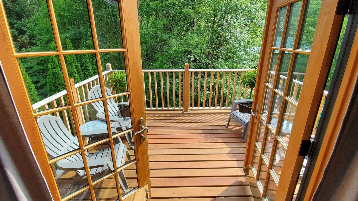 Winter Resort | "Upscale Accommodations" with an "Up North" location!