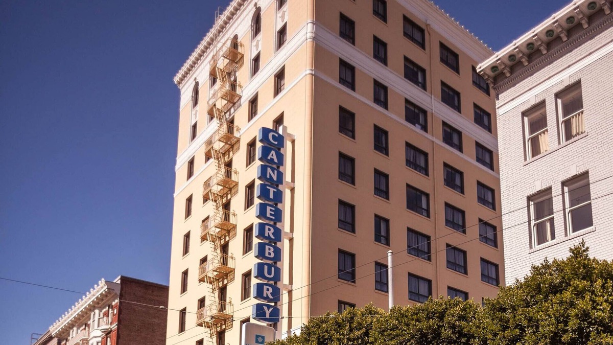 Lower Nob Hill Hotel | Upscale and located in Down Town San Fran close to Alcatraz and Golden Gate Bridge