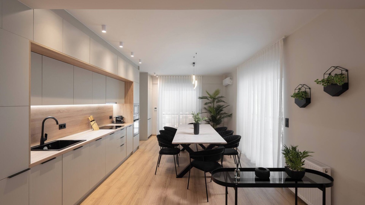 Monastiraki Apartment | Upscale Apartment in Chalandri with Large Terrace