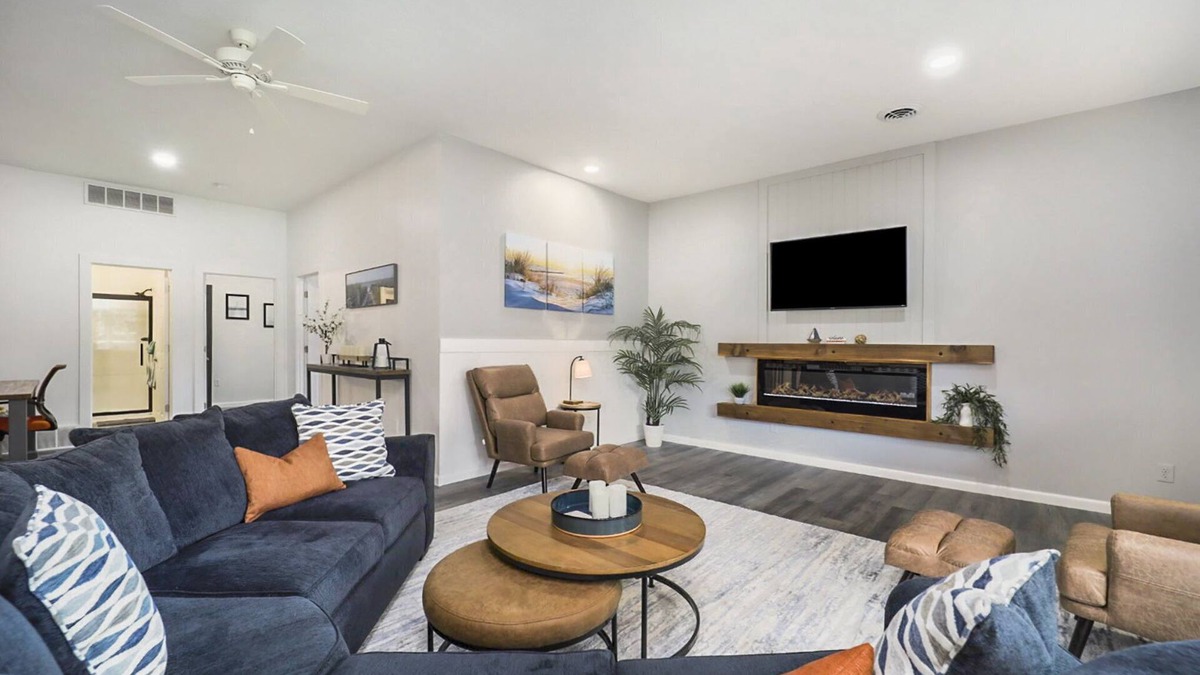 Interlochen Cabin | Upscale boutique lodge suite in the of heart of beautiful Grand Traverse County!