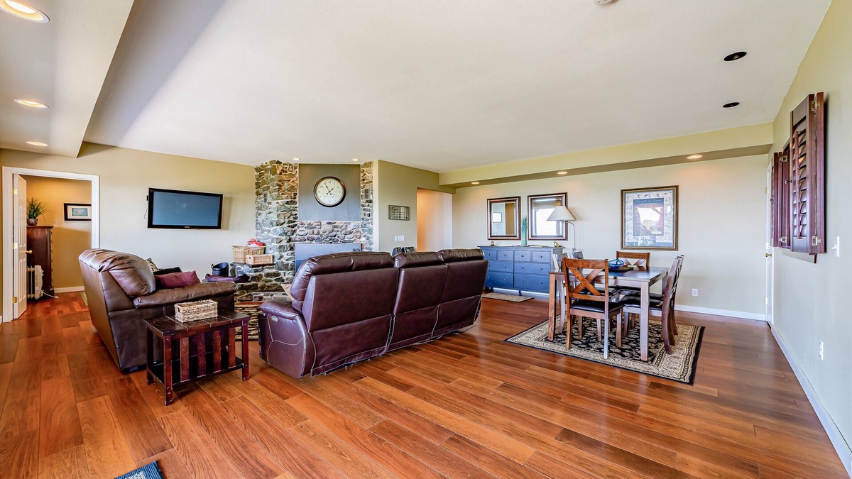 Trinidad House | Upscale house with amazing ocean views & outdoor seating - near golfing