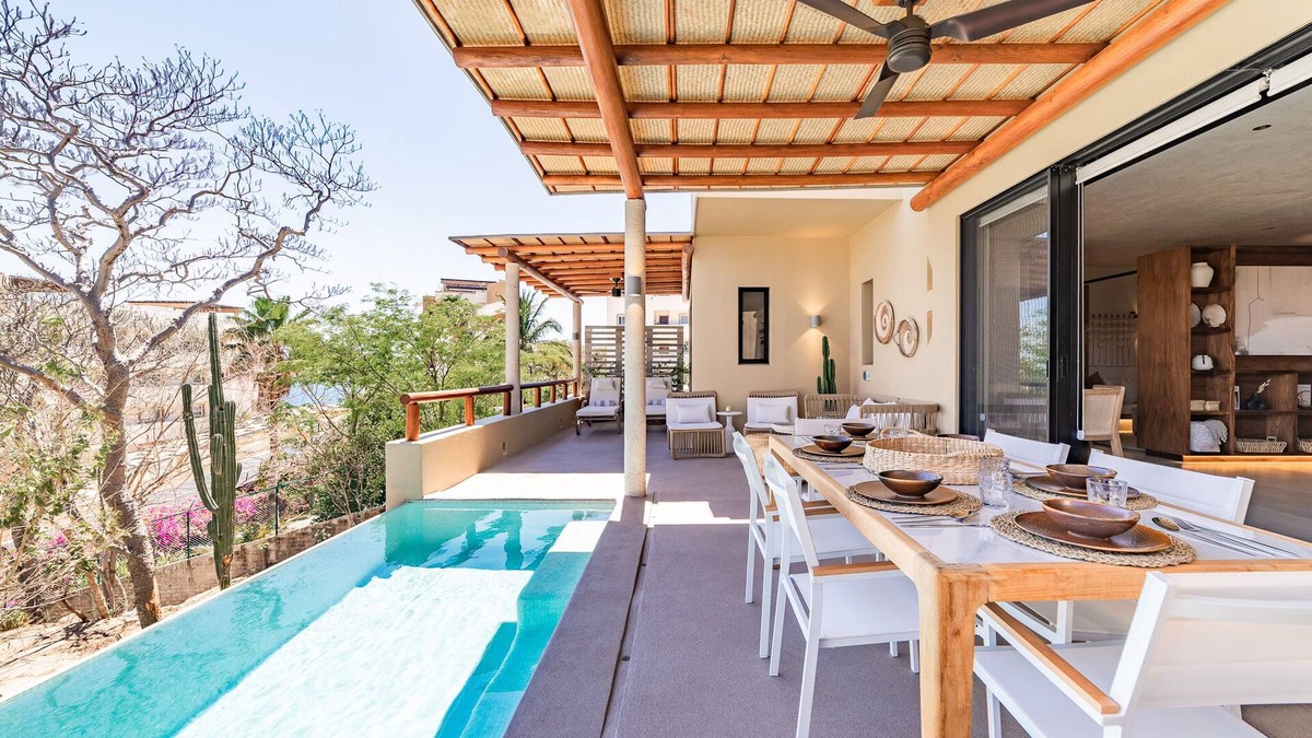 Santa Maria Huatulco Condo | Upscale Ocean View Living with Private Pool and Beach Access
