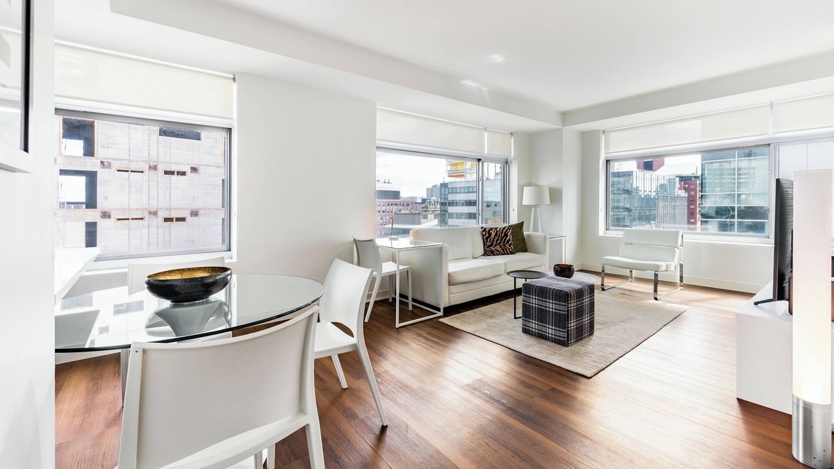 MIT Apartment | Upscale One Bedroom Apartment Near Harvard and MIT