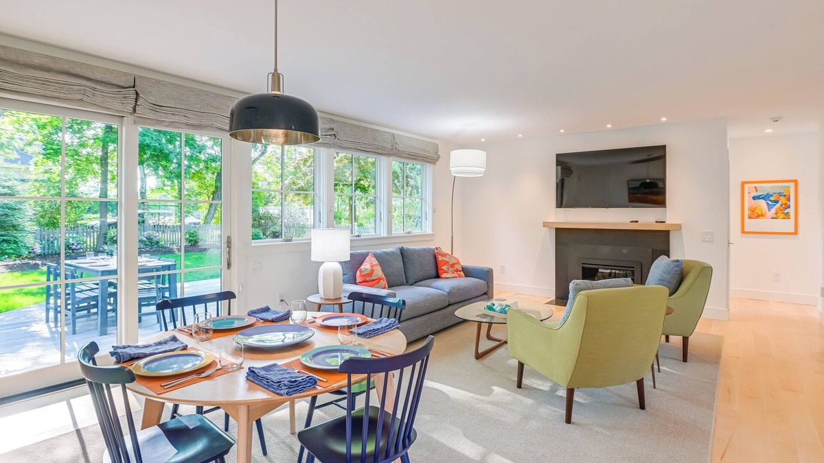 Southwest Harbor House | Upscale Southwest Harbor Retreat - Dog Friendly!