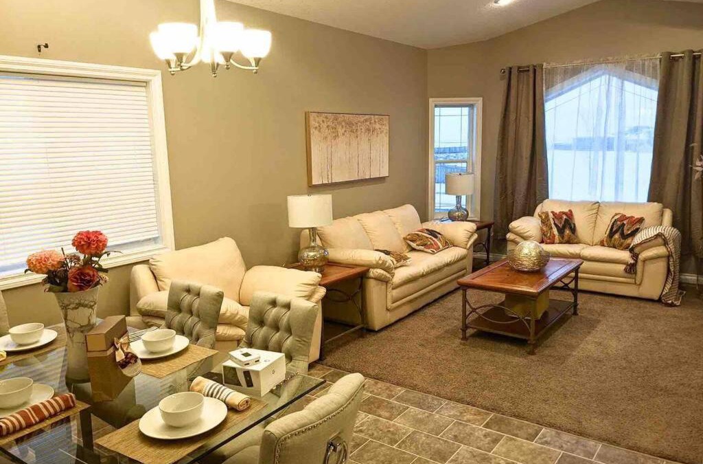 Grande Prairie Apartment | Upscale Suite By Restaurants, Costco, Best Buy, Airport