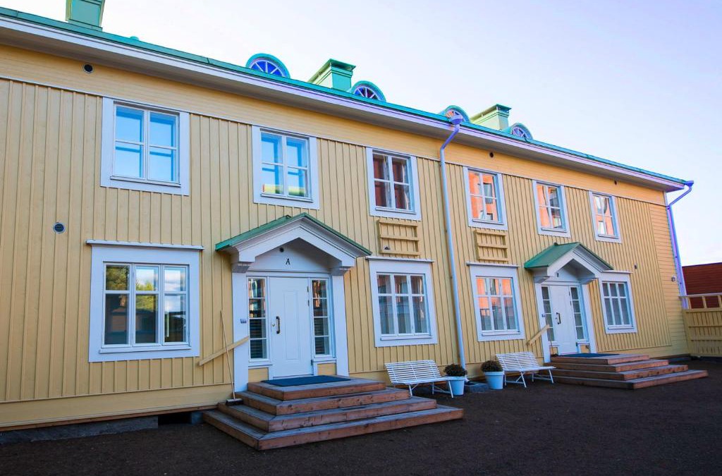 Seinajoki Apartment | Upseeritalo