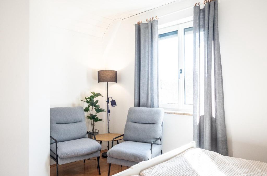 Bad Waltersdorf Apartment | UPSTAIRS Apartment in Haus GRETE