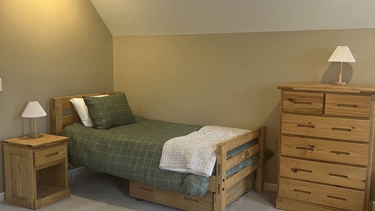 Millboro Apartment | Upstairs Pill Box