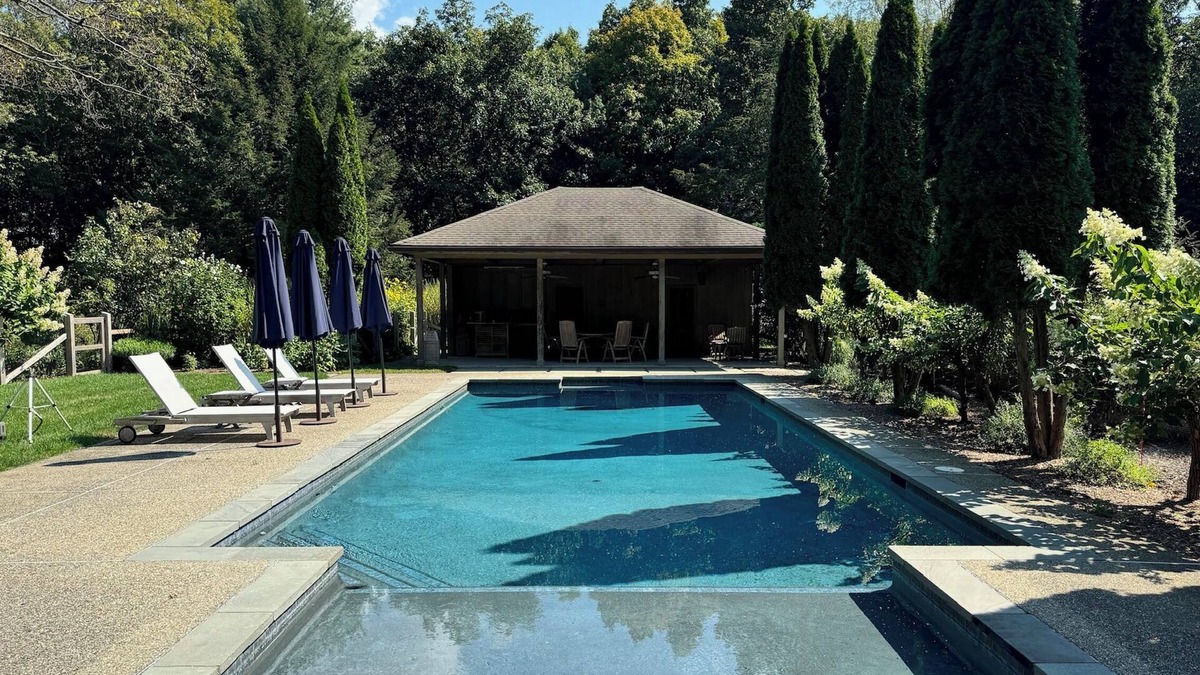 Pine Plains House | Upstate Mountain View Retreat