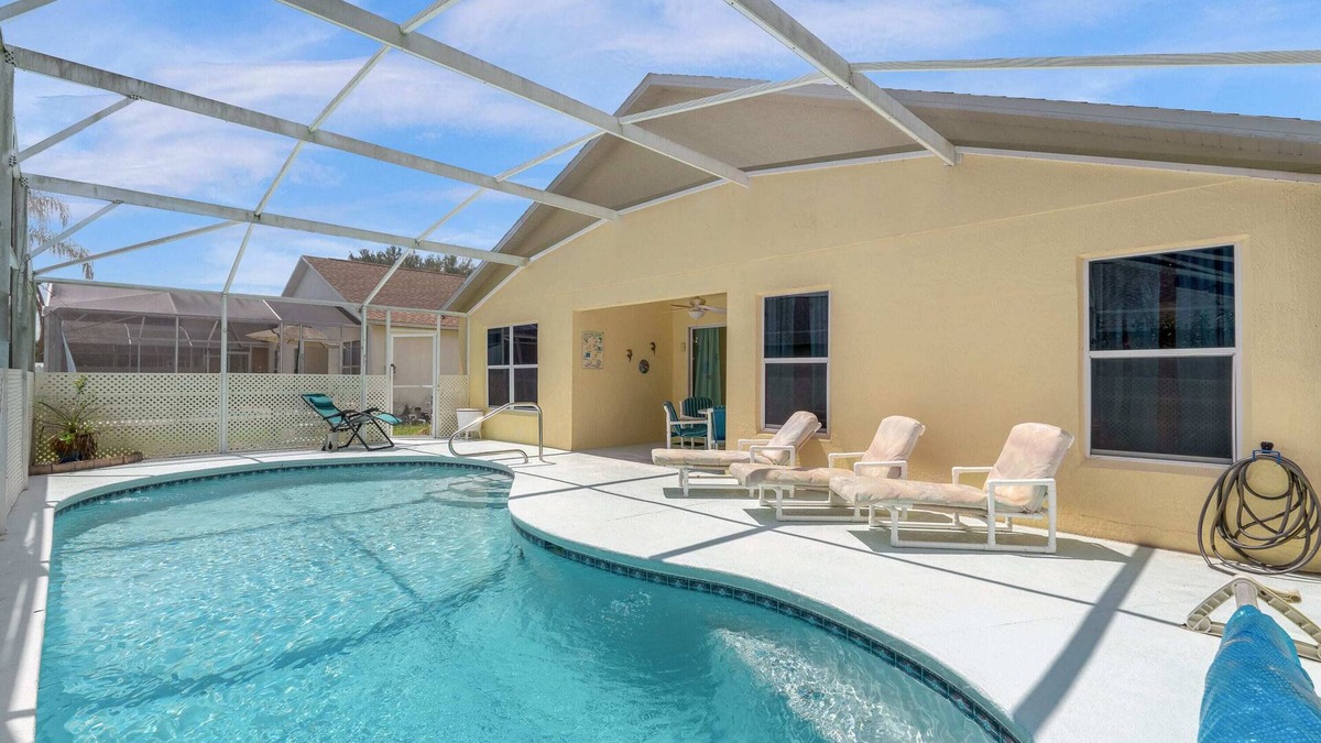 Clear Creek House | Upstay - Family Home w Games & Private Pool