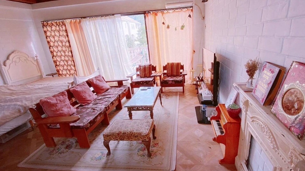 Nakama Hotel | Upto 12 pp Resort garden cottage Onna 2 cottages reserved/Kunigami-gun Okinawa