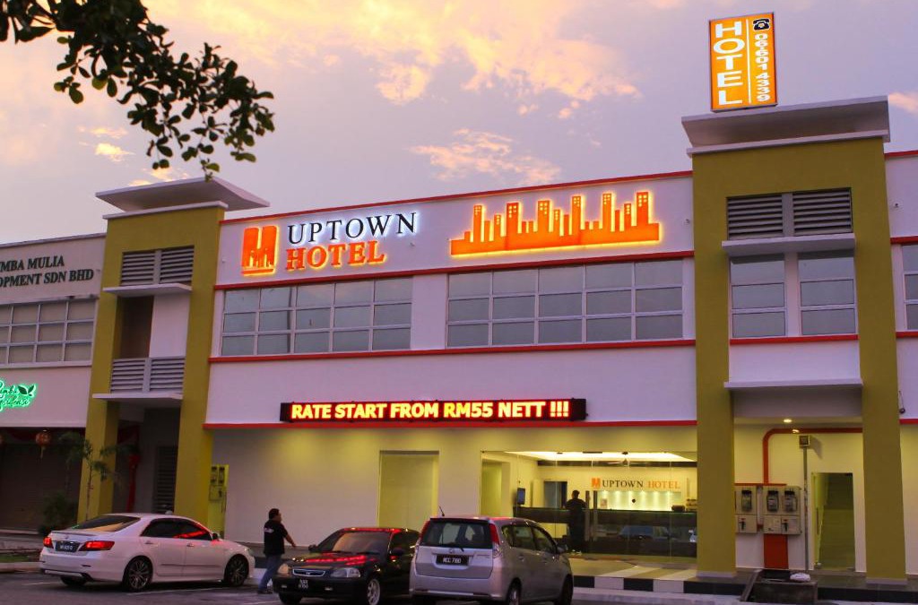 Seremban 2 Hotel | Uptown Hotel Seremban