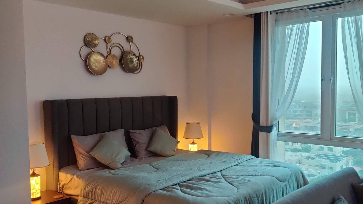 Lahore Apartment | Uptown Studio Residence