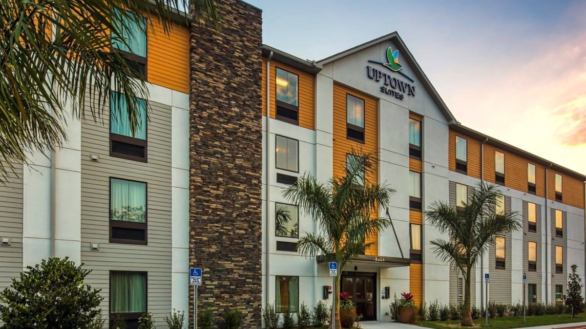Greater Palm River Point CDC Hotel | Uptown Suites Extended Stay Tampa FL – Riverview