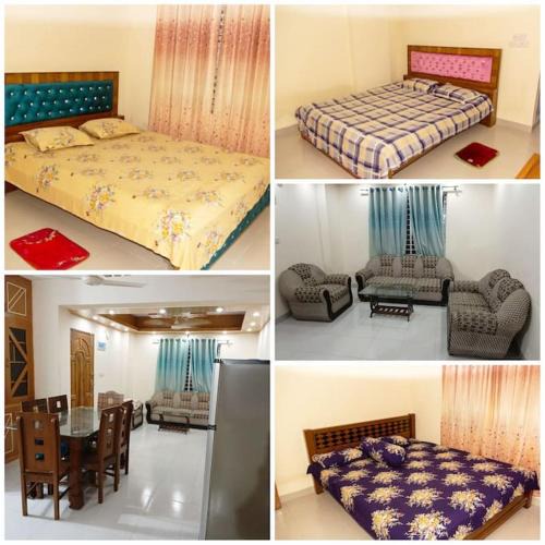 Uttara Apartment | Ur Homestay Airport AC Secured Lift WIFI Uttara