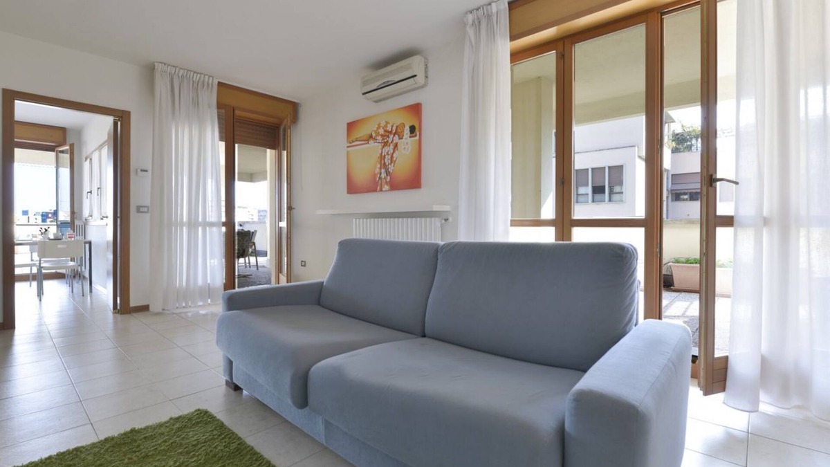 Savena Apartment | UR-NEST Emilia Levante A