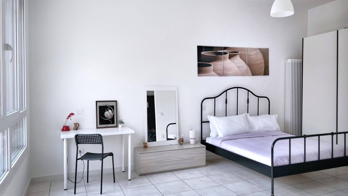 San Donato Apartment | UR-NEST Ferravilla, pleasant open space