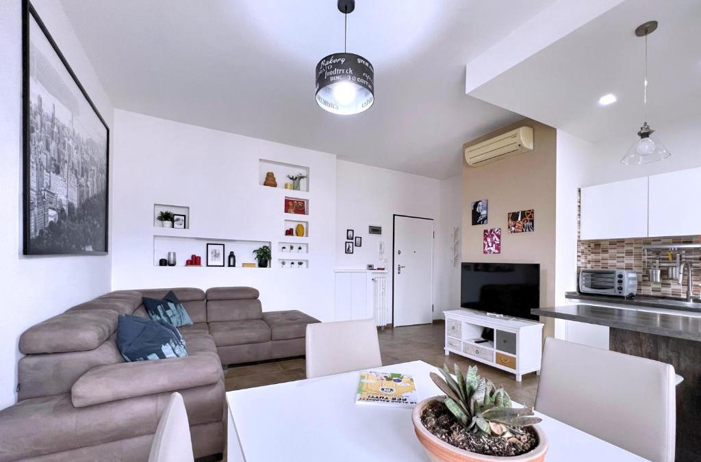 Province of Bologna Apartment | UR NEST Filanda