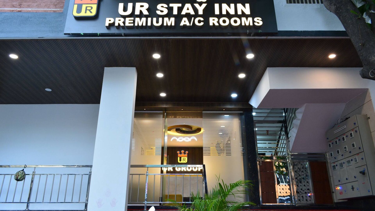 Agara Hotel | UR Stay Inn