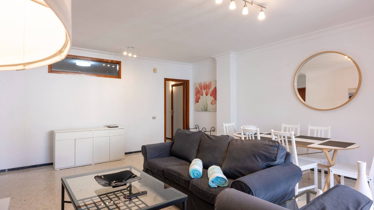 Santa Cruz de Tenerife Apartment | Urban apartment in the heart of Santa Cruz