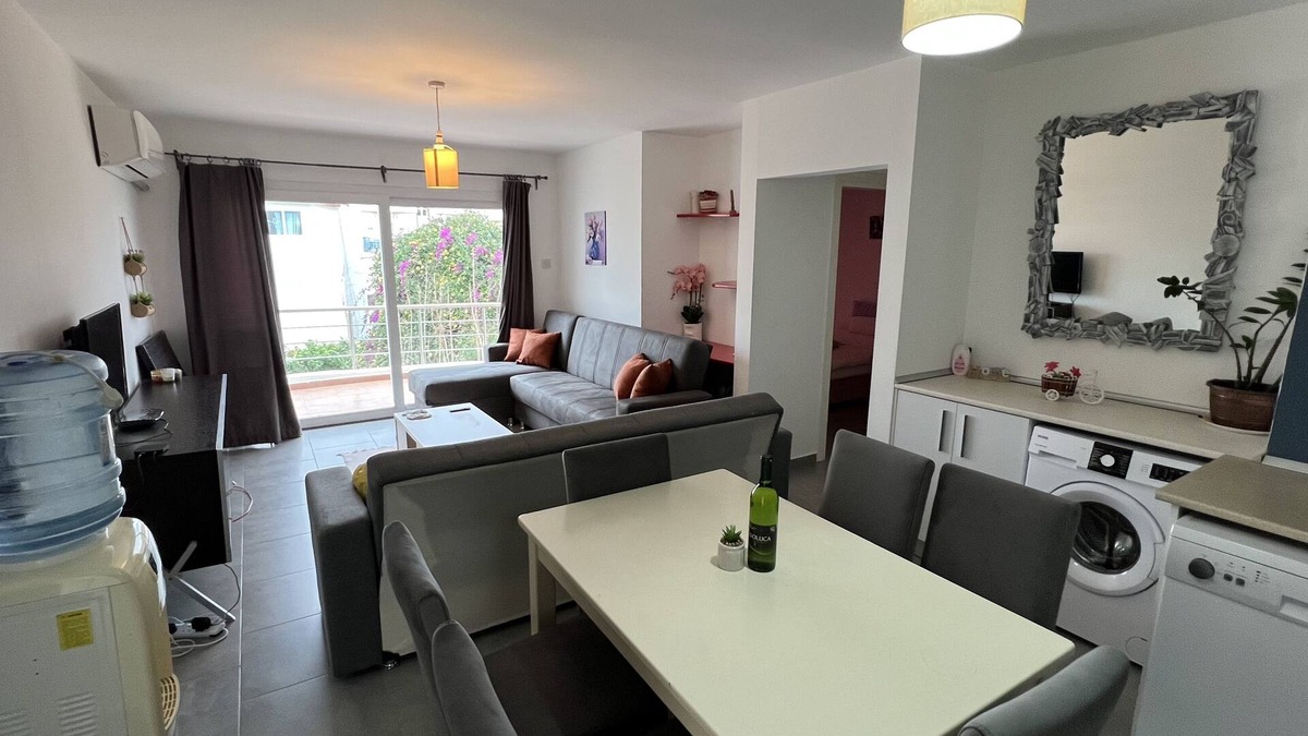 Kyrenia Apartment | Urban Apartment: Central Downtown Location/Easy Access to Kyrenia