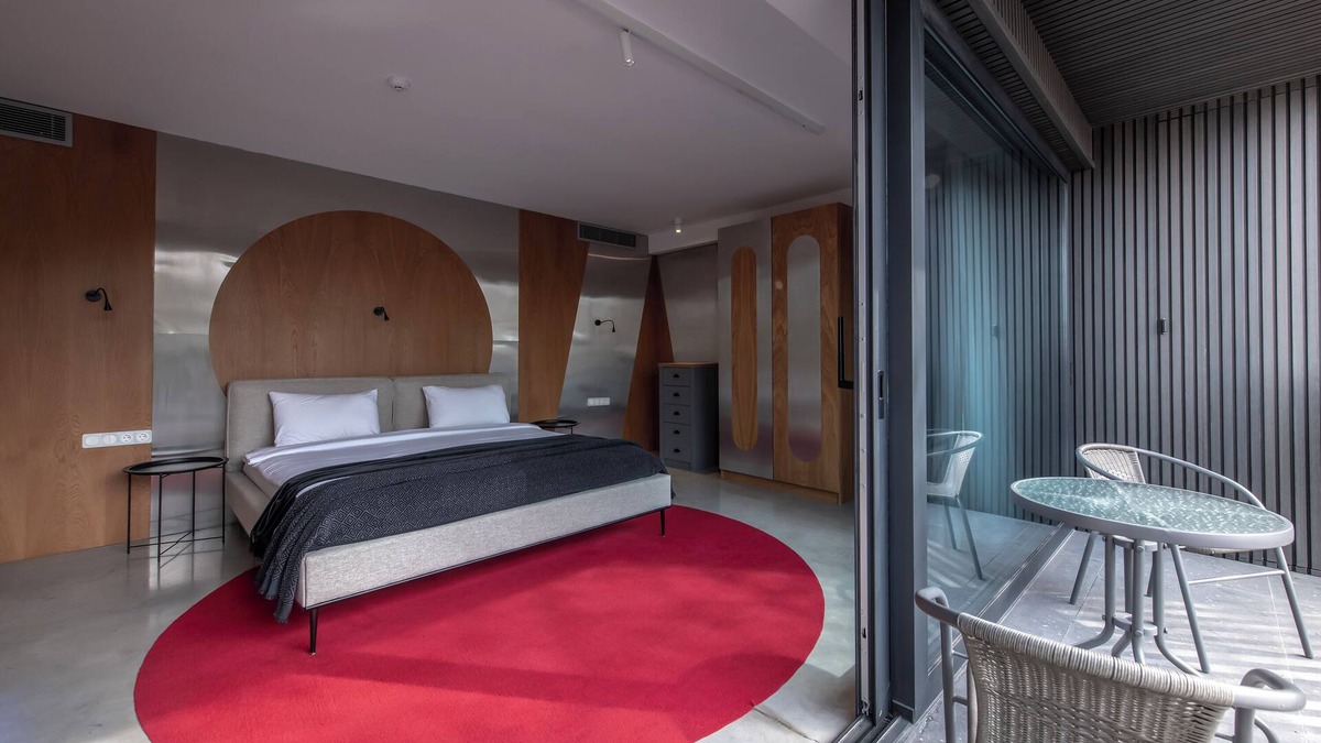 Vera Apartment | Urban Apartments 17 Executive Suits