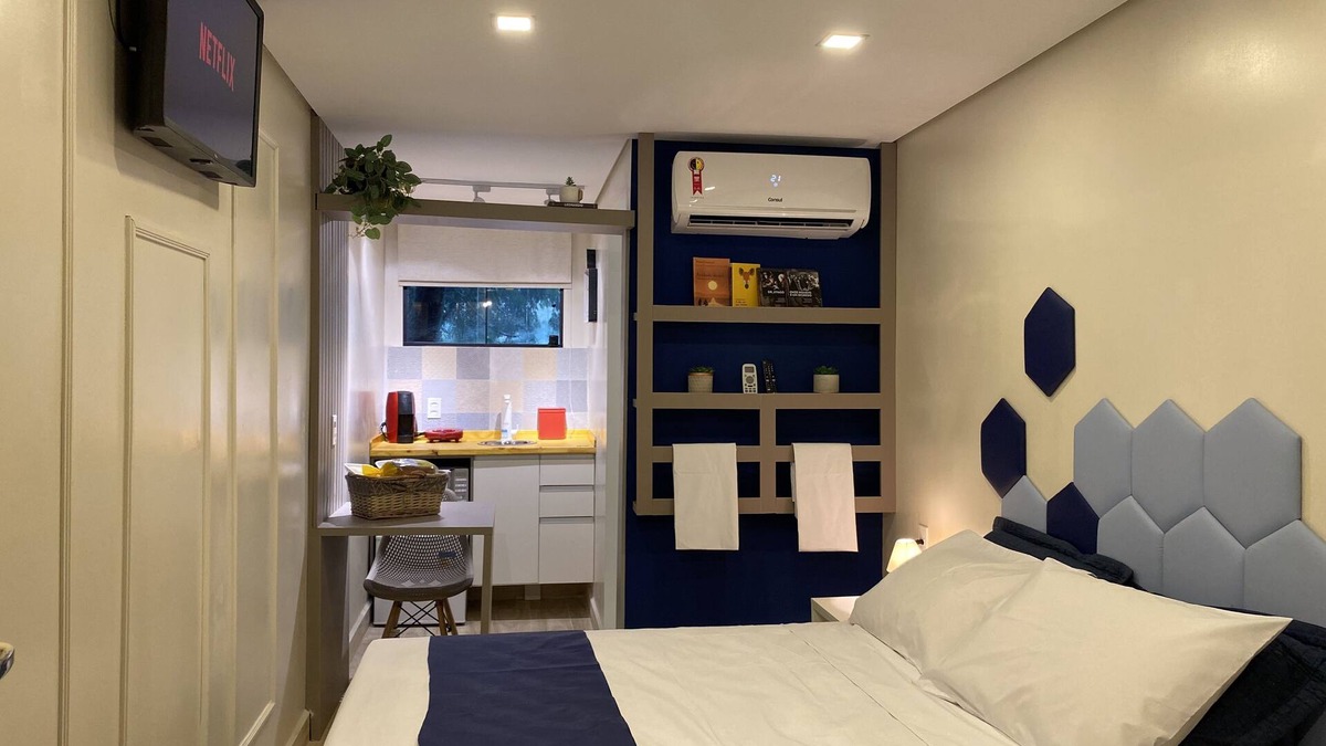 Vila Guarani Hotel | Urban Box House
