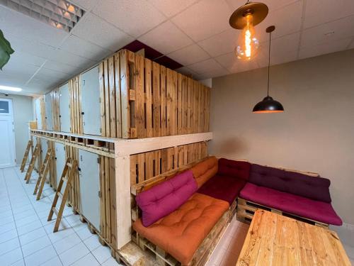 Oberdorla Hotel | Urban Capsule