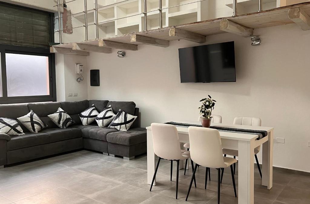 Dorgali Apartment | Urban charme loft