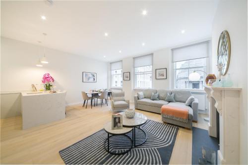 Covent Garden Apartment | Urban Chic – Drury
