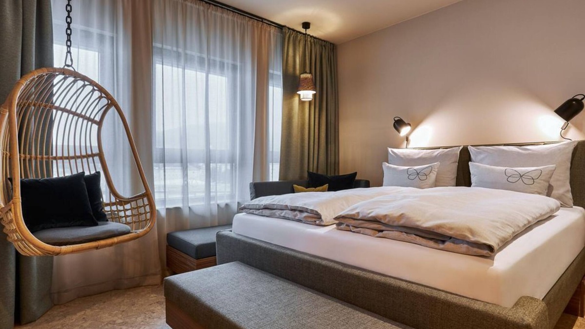 Elisabeth-Vorstadt House | Urban Cocoon - Breakfast - non ref - Hotel Cocoon Salzburg