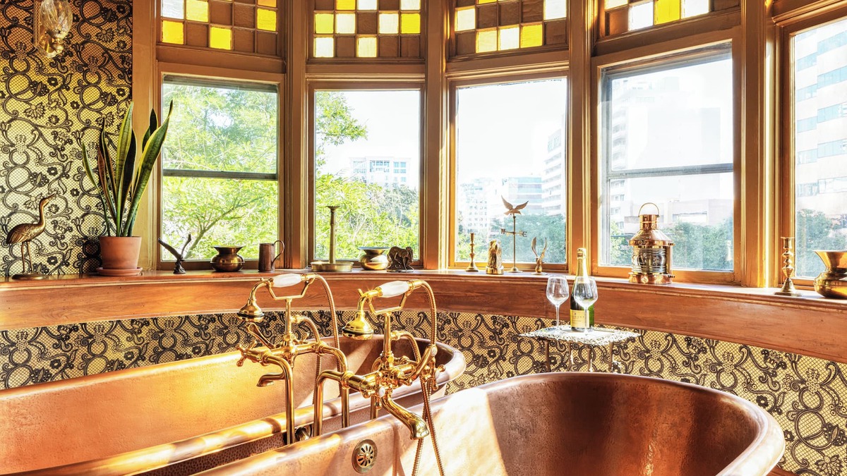 Uptown Hotel | Urban Cowboy Denver
