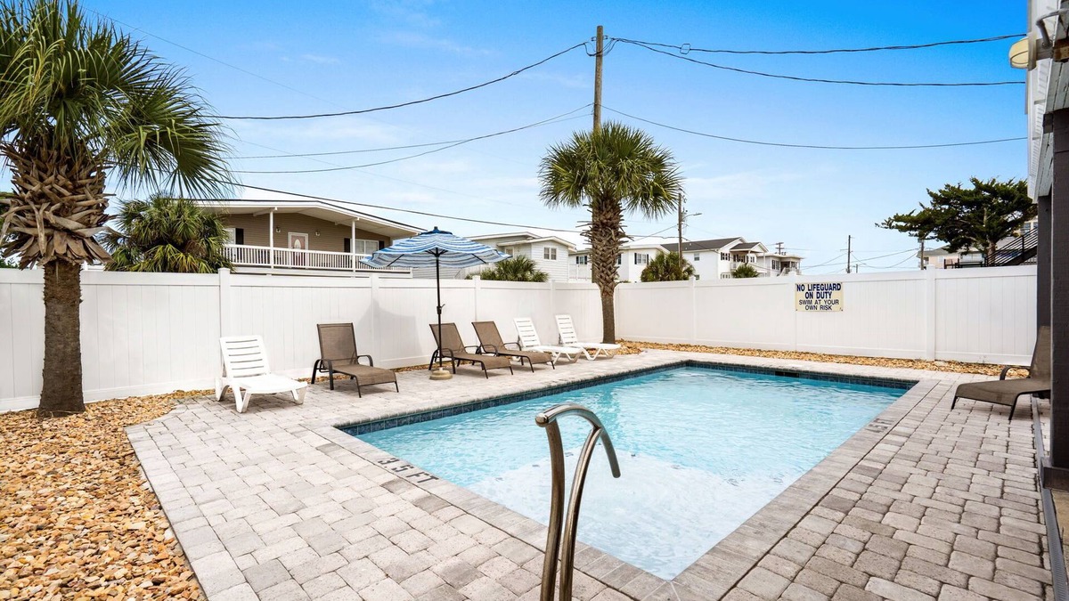 Cherry Grove Beach House | Urban Cowboy - Beach House!