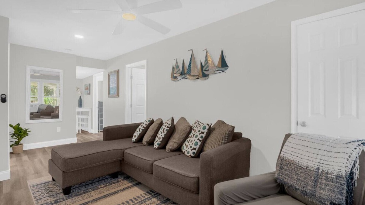 Downtown St. Petersburg Apartment | Urban Escape/5 blks DT St Pete