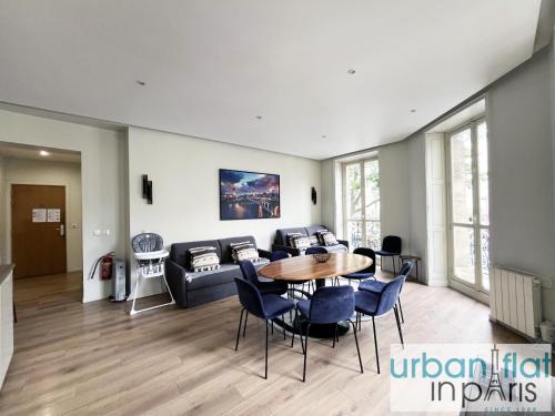 Strasbourg -Saint-Denis Apartment | Urban Flat 60 - Sublime Parisian Flat in Paris