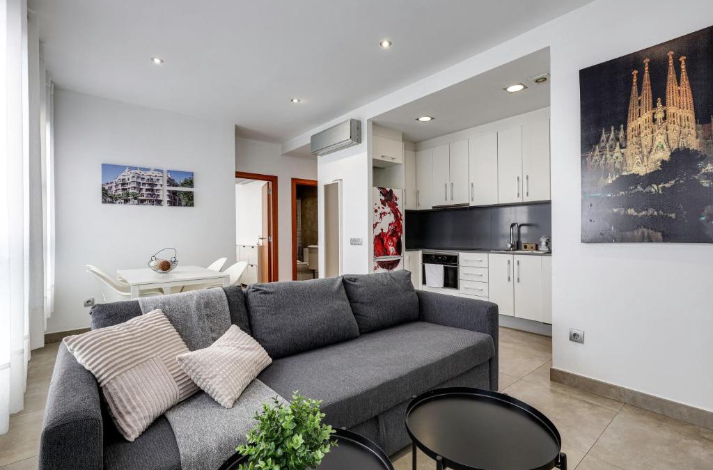 El Putget i Farro Apartment | Urban Flats Vallirana