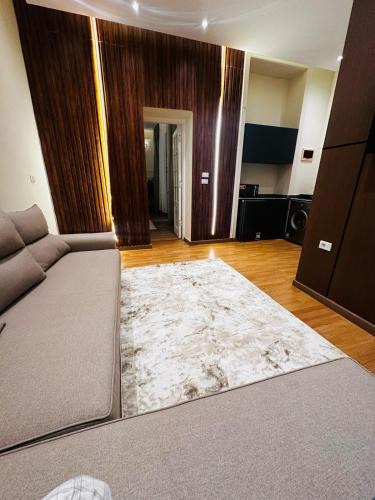 Al Manial Apartment | Urban Garden Retreat Cozy Studio and Private Patio