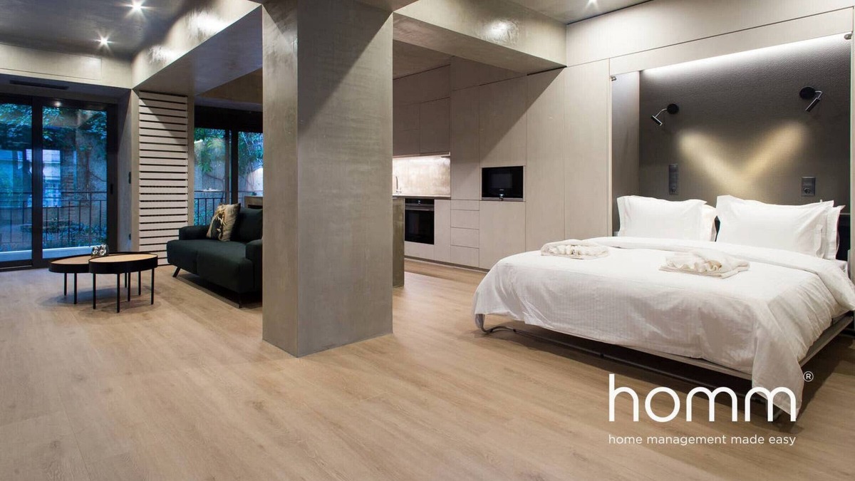 Pasalimani Apartment | Urban Luxury homm Studio in Piraeus