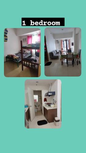 Ermita Apartment | Urban haven Family&Barkada room
