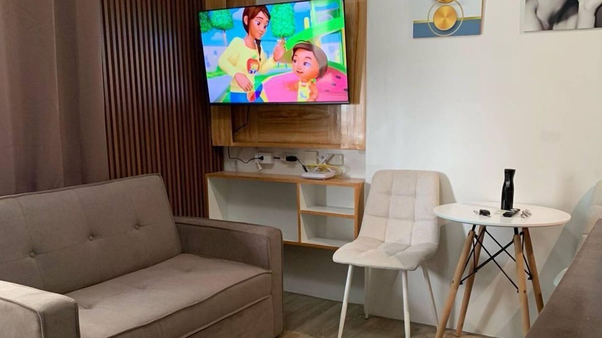 Bantud Hacienda Apartment | Urban Haven with City Skyline View in Bacolod City