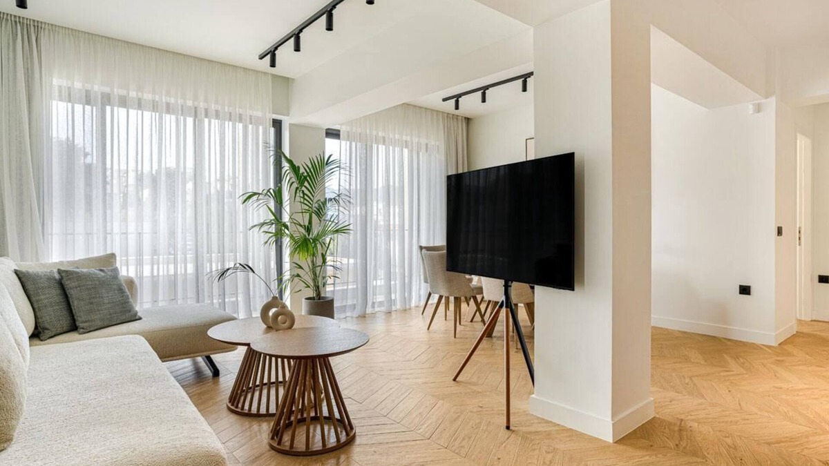 Agios Nikolaos Apartment | Urban Height Suite 2 Bedroom Apartment