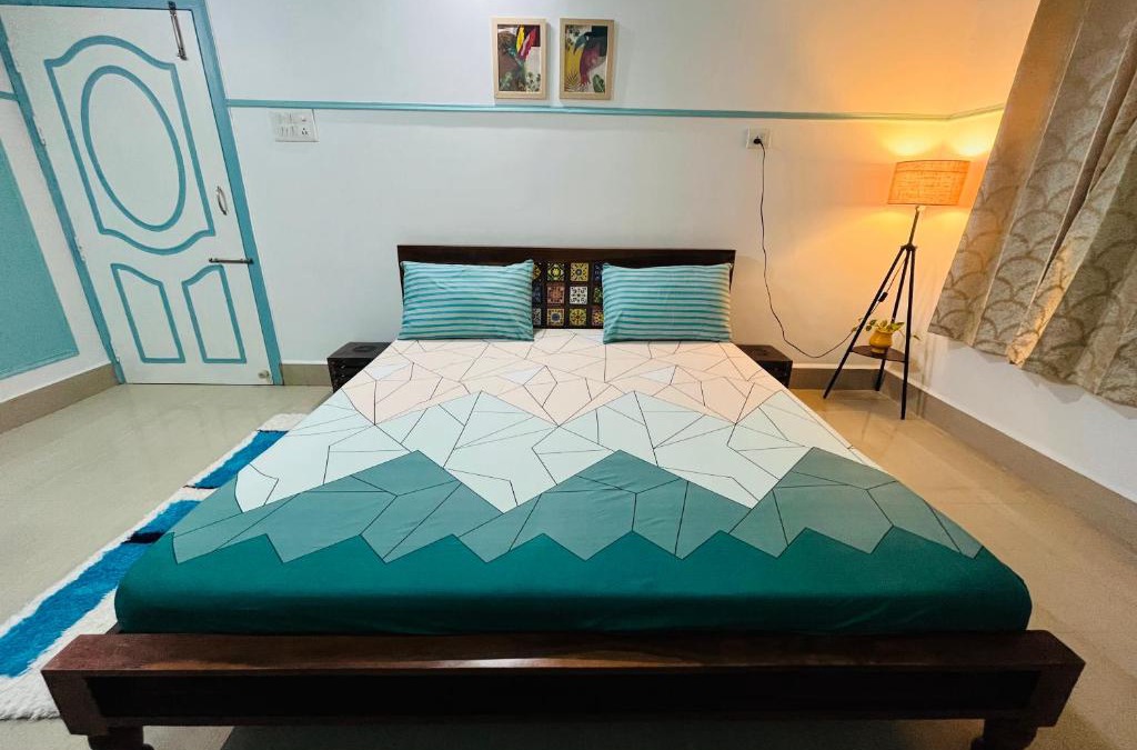 Gauhati Apartment | *URBAN HOME*-A Luxe Contemporary 1BHK Apartment