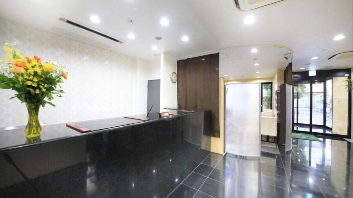 Fuchu Hotel | Urban Hotel Tokyo Fuchu Nisiguchi