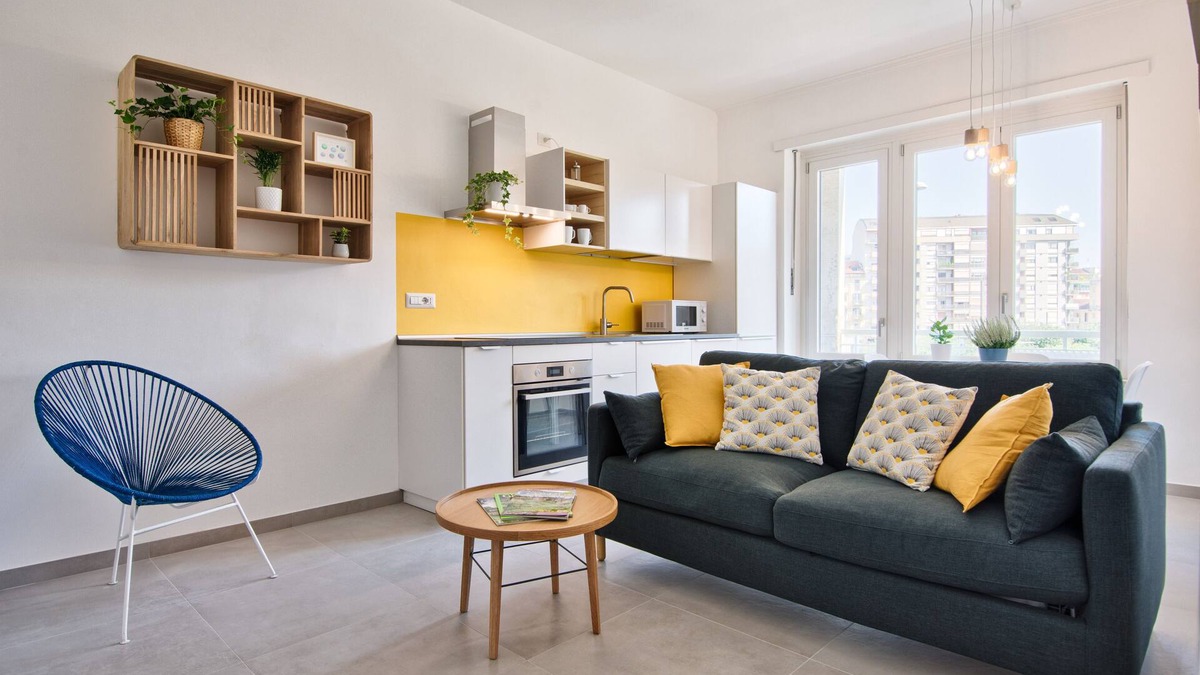 Lingotto Apartment | Urban House Carducci - Apartments