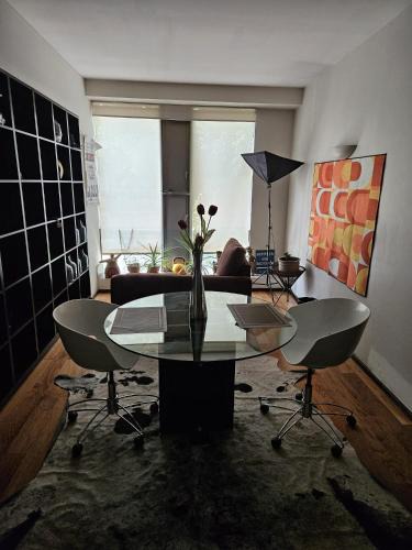 Colonia Centro Bed & Breakfast | Urban living BnB Puerta Alameda