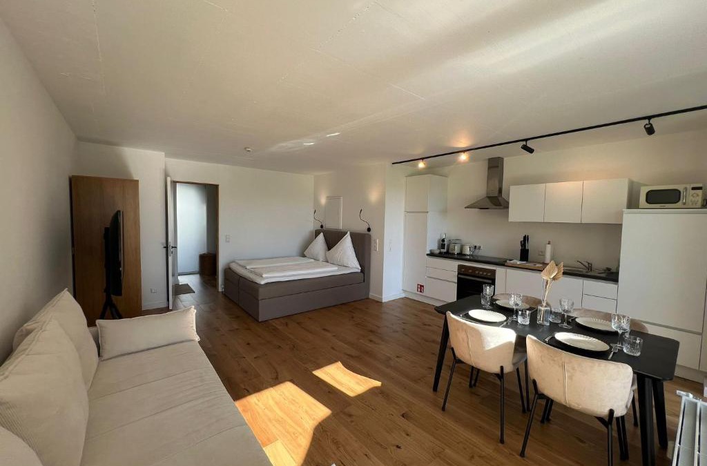Petershausen-West Apartment | Urban Lodges - Studio Apartments am Seerhein