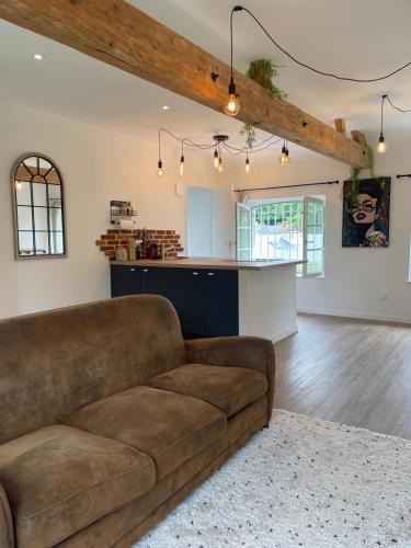 Lisieux Apartment | Urban Loft & Country Vibes