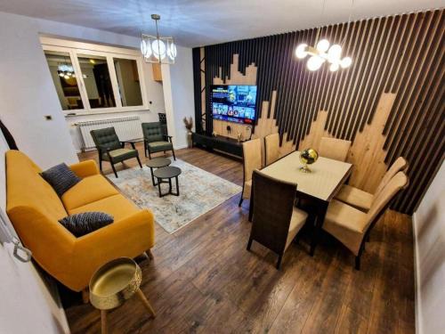 Zagreb Apartment | Urban Luxury Apartment Zagreb