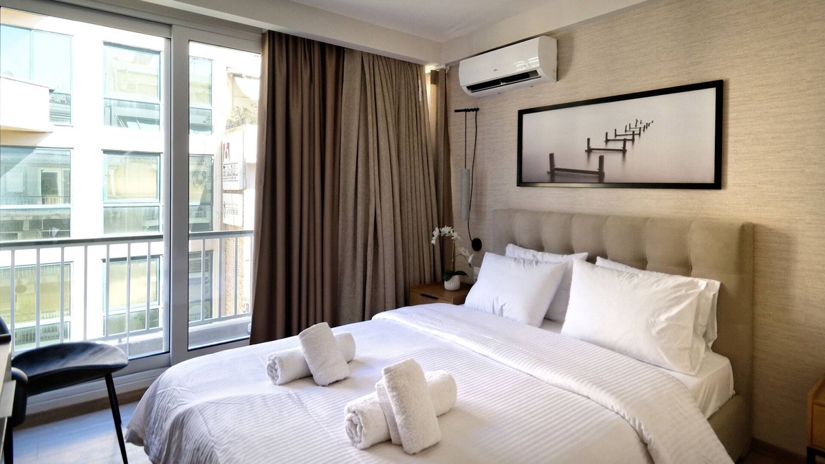 Ilisia Apartment | Urban Melodies Apartment